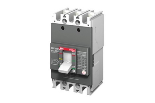 ABB MCCB A1A 125TMF 3P