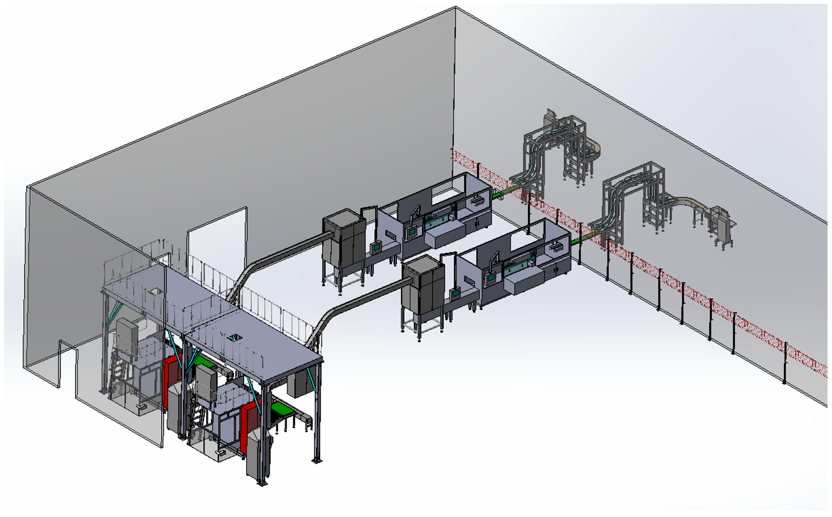 Installation Machine